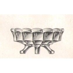 Inwald - 7658, Bowl