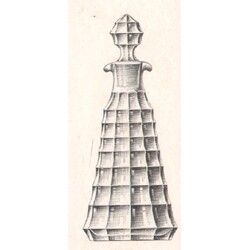 Inwald - 7703, Decanter
