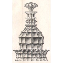Inwald - 7704, Decanter