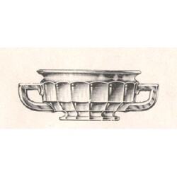 Inwald - 8034, Bowl