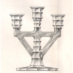 Inwald - 8696, Candlestick
