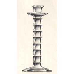 Inwald - 7371, Candlestick