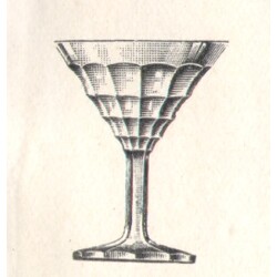 Inwald - 8004, Glass