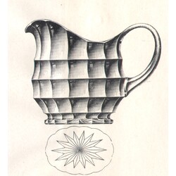 Inwald - 7601, Jug