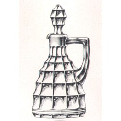 Inwald - 7274, Decanter