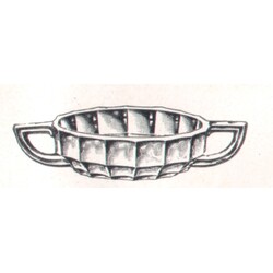 Inwald - 7282, Bowl