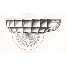 Inwald - 7381, Bowl