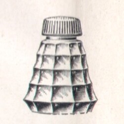 Inwald - 7631, Saltcellar