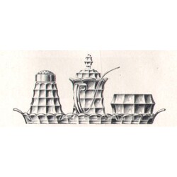 Inwald - 7632, Table ser