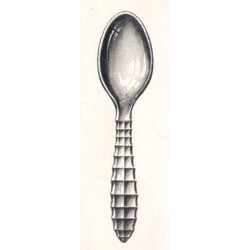 Inwald - 7756, Spoon