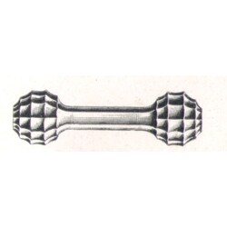 Inwald - 8559, Knife holder