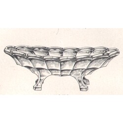 Inwald - 7276, Bowl