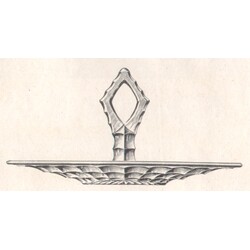 Inwald - 8666, Plate