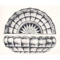 Inwald - 7268/C, Bowl