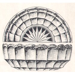 Inwald - 7270, Bowl