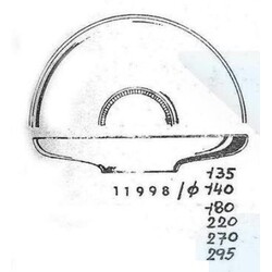 Rudolfova huť - 11998,  Plate