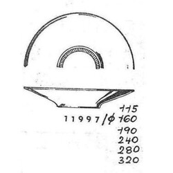 Rudolfova huť - 11997,  Plate