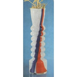 Borské sklo - 631/87569/39, Vase