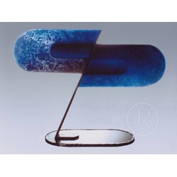 J. Ryba - Statue