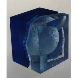 J. Ryba - Statue