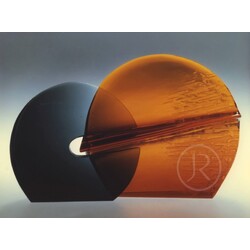 J. Ryba - Statue
