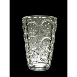 Poděbradské sklárny - V 2120/80125/23, Vase