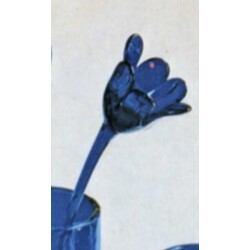 M. Roubíčková - 8853/51, Flower