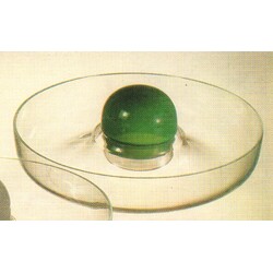 Borské sklo - 50381/31, Bowl