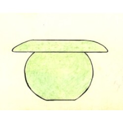 J. Rybák - 8624/10/13, Vase