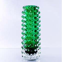 Borské sklo - Vase