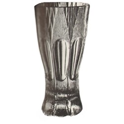 Poděbradské sklárny - 92/809/051/0/250, Vase