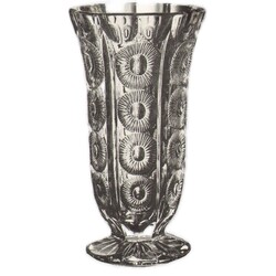 Poděbradské sklárny - 92/858/026/0/250, Vase