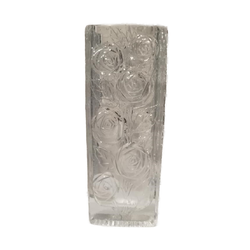 Poděbradské sklárny - 92/839/040/0/250, Vase