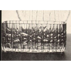 Poděbradské sklárny - 92/634/032/0/255, Jardiniere