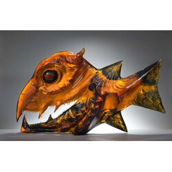 J. Rybák - Sculpture