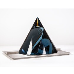 O. Plíva - Sculpture Cone