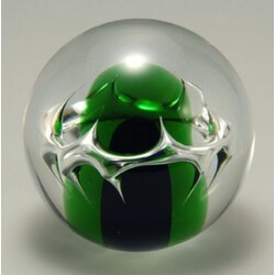 Josef Pospíchal - Paperweight 61 2003 23/12