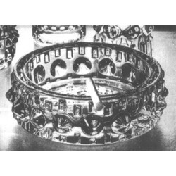 Heřmanova hut - 20257/150, Ashtray