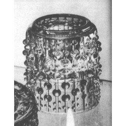 Hermanova huť - 20272/75, Candlestick