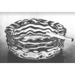 Heřmanova hut - 20299/150, Ashtray