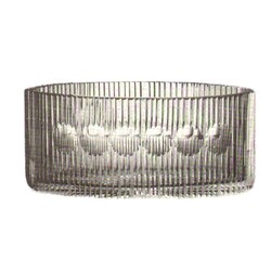Poděbradské sklárny -  P/978/75235/28 cm, Jardiniere