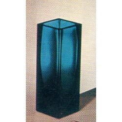 Jablonecké sklárny - 25550/16 -  Vase