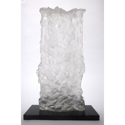 O. Plíva - Statue  Stopy světla