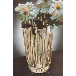 Heřmanova huť - 19869/8"  Vase