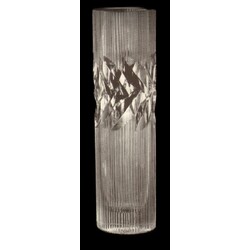 Poděbradské sklárny -  P 946/P 1062/14.5", Vase