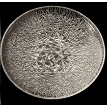 Poděbradské sklárny - 203/30, Plate