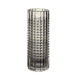 Poděbradské sklárny -  P/980/75243/12", Vase