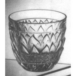 Libochovice - 3642, Glass