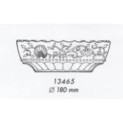 Rudolfova huť - 13365/180, Bowl