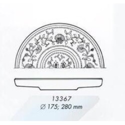 Rudolfova huť - 13367/175, Plate